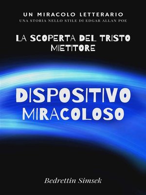 cover image of Dispositivo Miracoloso